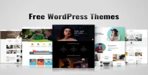 FREE WORDPRESS THEMES