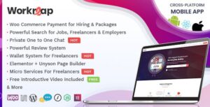 Workreap Freelance Marketplace