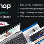 CiyaShop MultiPurpose Theme