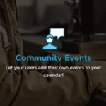 The Events Calendar Pro Community Events