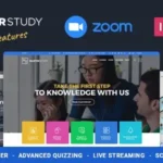 Masterstudy Education WordPress Theme