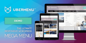 UberMenu Mega Menu