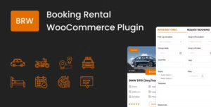 BRW Booking Rental