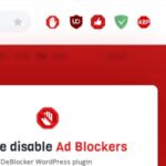 DeBlocker Anti AdBlock