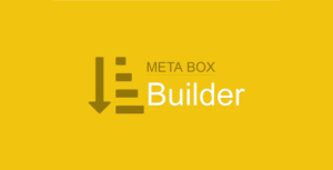 Meta Box Builder