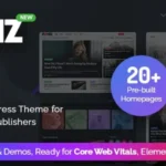Foxiz-WordPress-Newspaper