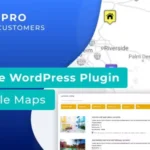 WP MAPS PRO Plugin for Google Maps