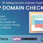 WP Domain Checker