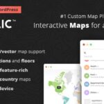 Mapplic Custom Interactive Map
