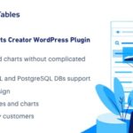 WpDataTables Tables and Charts Manager