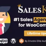 SalesKing Ultimate Sales Team and Agents