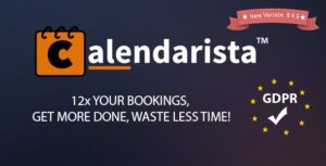 Calendarista Booking and Schedule