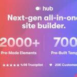 Hub WordPress Theme