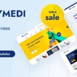MyMedi WooCommerce Theme