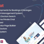 Doctreat Doctors Directory Theme