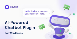 OpenAI Chatbot for WordPress Helper