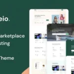 Freeio Freelance Marketplace Theme