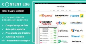 Content Egg Pro All In One