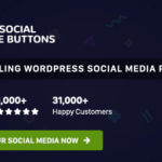 Easy Social Share Buttons