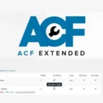 Advanced Custom Fields Extended PRO