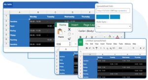 JoomUnited WP Table Manager