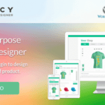 Fancy Product Designer