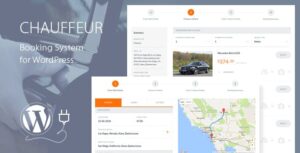 Chauffeur Booking System
