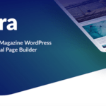 Extra Magazine WordPress Theme