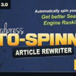 WordPress-Auto-Spinner
