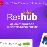 REHub WordPress Theme