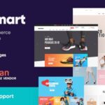 Ekommart AllInOne eCommerce Theme