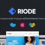 Riode MultiPurpose WooCommerce Theme