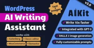 AIKit AI Writing Assistant