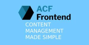 Frontend Admin Pro