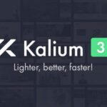 Kalium Theme for Professionals