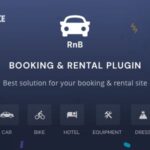 RnB WooCommerce Booking And Rental