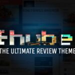 Huber MultiPurpose Review Theme