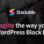 Stackable Premium WordPress Plugin