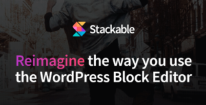 Stackable Premium WordPress Plugin