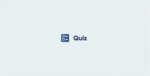 Gravity Forms Quiz Addon