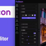 Palleon WordPress Image Editor