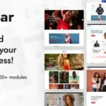 Yobazar Elementor Fashion Theme