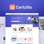 Cartzilla Marketplace WordPress Theme