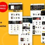 Druco Elementor WooCommerce Theme