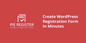 Pie Register Premium