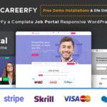 Careerfy Job Board WordPress Theme