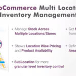 WooCommerce Multi Locations Inventory