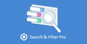 Search And Filter Pro