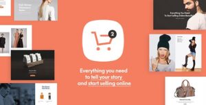 Shopkeeper eCommerce WordPress Theme