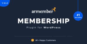 ARMember Membership